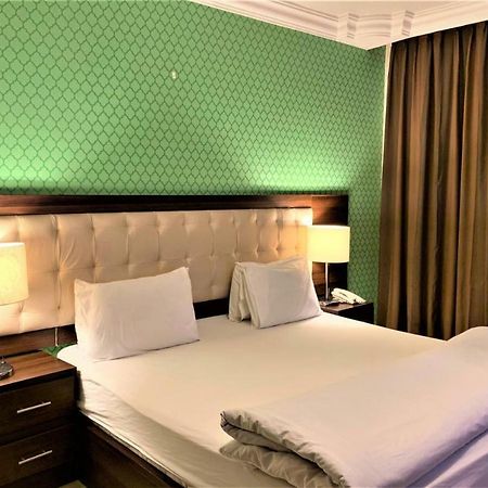Lancaster Hotel Apartments Dahiet Alrasheed Ammán Kültér fotó