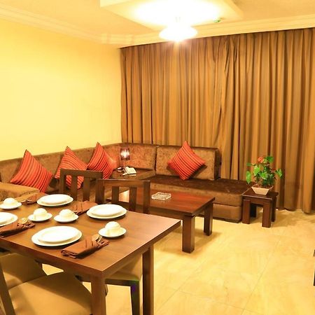 Lancaster Hotel Apartments Dahiet Alrasheed Ammán Kültér fotó